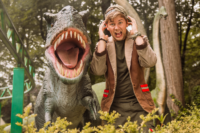 Ticket Dinoweken in Kinderpretpark Julianatoren - Afbeelding 5