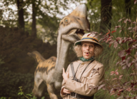 Ticket Dinoweken in Kinderpretpark Julianatoren - Afbeelding 2