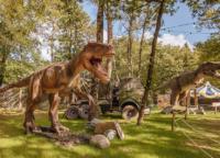 Ticket Dinoweken in Kinderpretpark Julianatoren - Afbeelding 4
