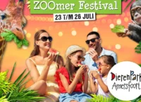 Entreeticket DierenPark Amersfoort - vanaf 3 t/m 12 jaar - Afbeelding 2