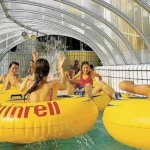 Entree Tikibad Winter - 4 uur toegang