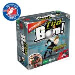 De Tijdbom! - Kinderspel