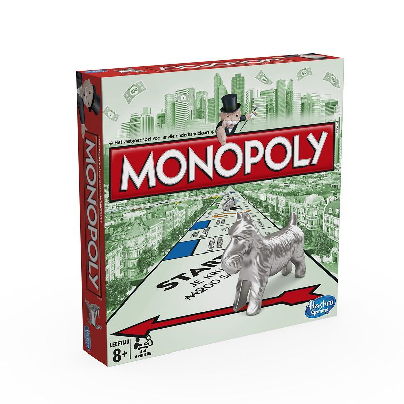 Kikker Bevatten munt Monopoly Classic - Enjoyy
