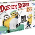 Dokter Bibber Verschrikkelijke Ikke - Kinderspel
