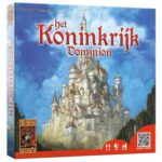 Het Koninkrijk Dominion - Bordspel