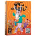 Wie is de ezel?