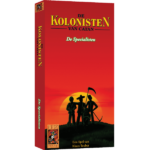 Kolonisten van Catan: De Specialisten