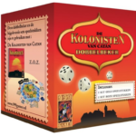 De Kolonisten van Catan Dobbelbeker
