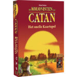 De Kolonisten van Catan Het Snelle Kaartspel