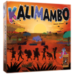 Kalimambo - Indoor Actiespel