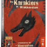 Weerwolven - De karakters in Wakkerdam uitbreidingsset