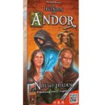 De Legenden van Andor: Nieuwe Helden (Uitbreiding 5 en 6 Spelers)