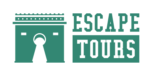 Logo-Escape-Tours_groen-wit-PNG
