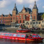 Lovers Rondvaart Amsterdam - vanaf 4 t/m 13 jaar