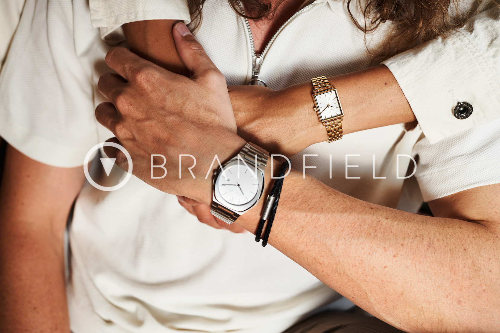 Het formulier Onaangeroerd elektrode Brandfield Horloges - Waardebon t.w.v. €10 - Enjoyy