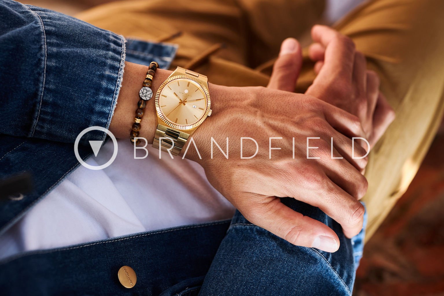 Brandfield Horloges - t.w.v. €10 Enjoyy