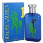 Ralph Lauren Big Pony 1 Blue For Men Edt Spray