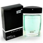 Mont Blanc Presence For Men Edt Spray