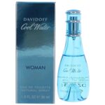 Davidoff Cool Water Woman Edt Spray