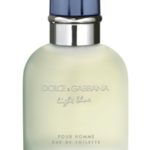 D&G Light Blue Pour Homme Edt Spray
