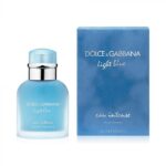 D&G Light Blue Eau Intense Pour Homme Edp Spray
