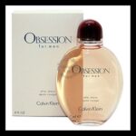 Calvin Klein Obsession For Men After Shave Lotion