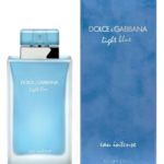 D&G Light Blue Eau Intense Pour Femme Edp Spray