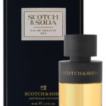 Scotch & Soda Men Edt Spray