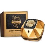 Paco Rabanne Lady Million Fabulous Intense Edp Spray