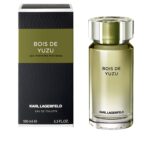 Karl Lagerfeld Bois De Yuzu Edt Spray