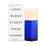 Issey Miyake L'Eau Bleue D'Issey Homme Edt Spray
