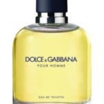 D&G Pour Homme Edt Spray