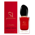 Armani Si Passione Edp Spray