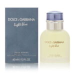 D&G Light Blue Pour Homme Edt Spray