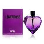 Diesel Loverdose Pour Femme Edp Spray