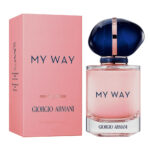 Armani My Way Edp Spray