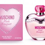 Moschino Pink Bouquet Edt Spray