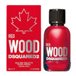 Dsquared2 Red Wood Pour Femme Edt Spray