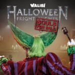 Walibi Holland - Halloween Fright Nights Ticket