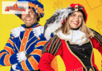 Entreeticket Het Feest voor Sinterklaas met Planpiet en Juffrouw Pita