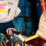 Persoonlijk videobericht van Sinterklaas